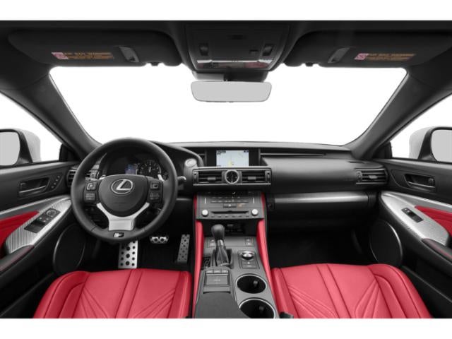 2015 Lexus RC F F