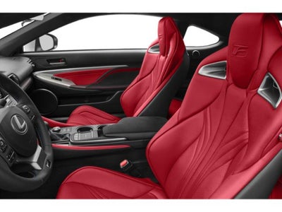 2015 Lexus RC F F