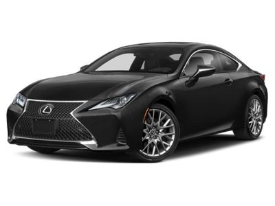 2019 Lexus RC 350 RC 350