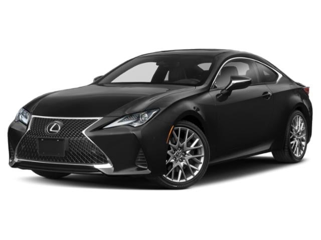 2019 Lexus RC 350 RC 350
