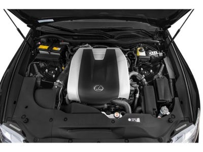 2019 Lexus RC 350 RC 350