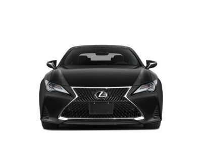 2019 Lexus RC 350 RC 350