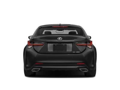 2019 Lexus RC 350 RC 350