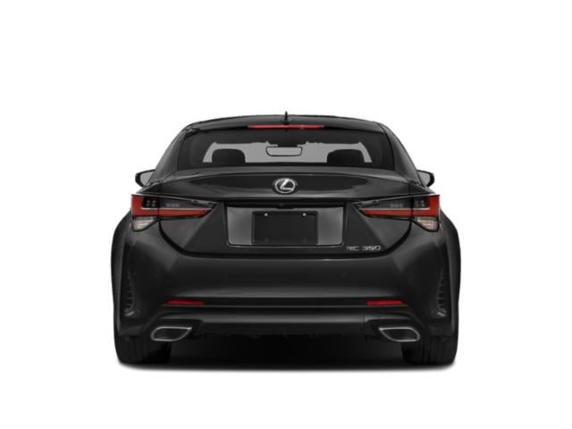 2019 Lexus RC 350 RC 350
