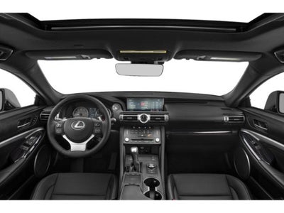 2019 Lexus RC 350 RC 350