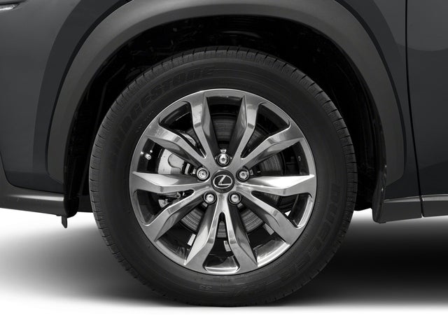 2016 Lexus NX 200t F Sport