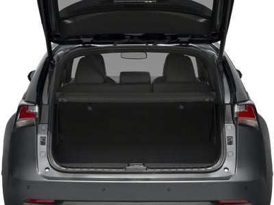 2016 Lexus NX 200t F Sport