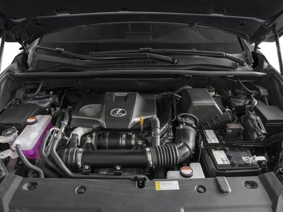 2016 Lexus NX 200t F Sport