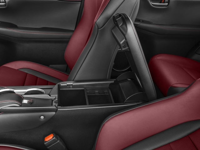 2016 Lexus NX 200t F Sport