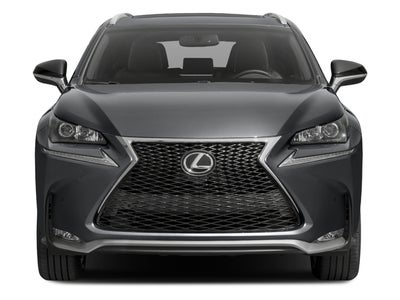 2016 Lexus NX 200t F Sport