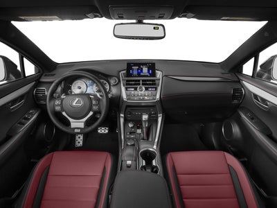 2016 Lexus NX 200t F Sport