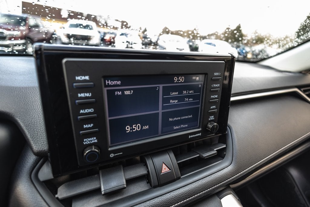 2020 Toyota RAV4 Hybrid XLE