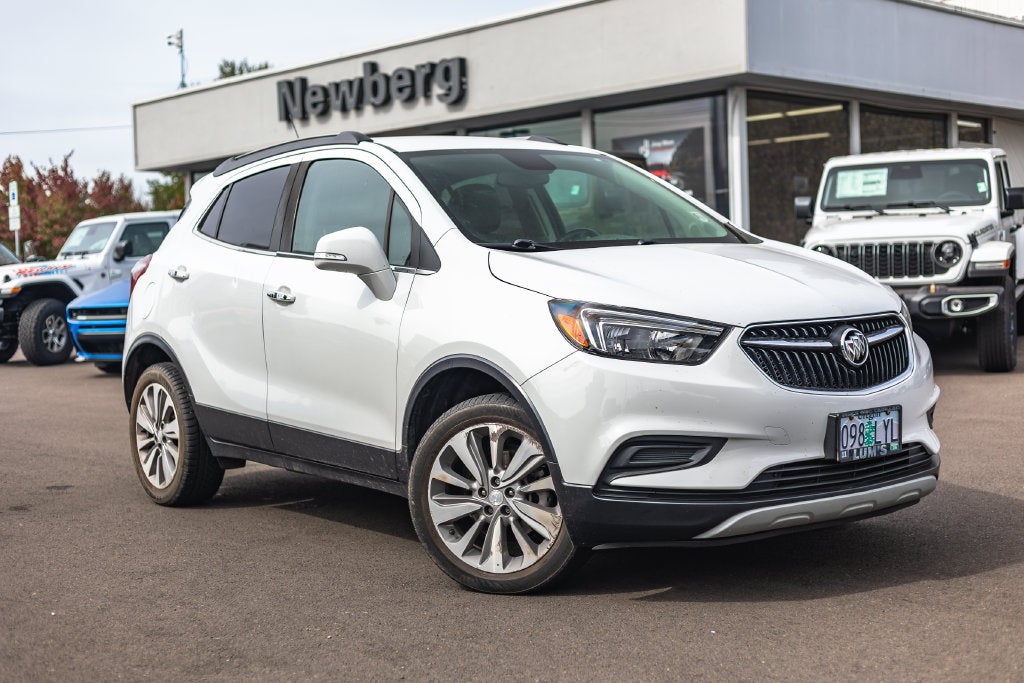 2019 Buick Encore