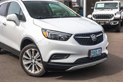 2019 Buick Encore AWD Preferred