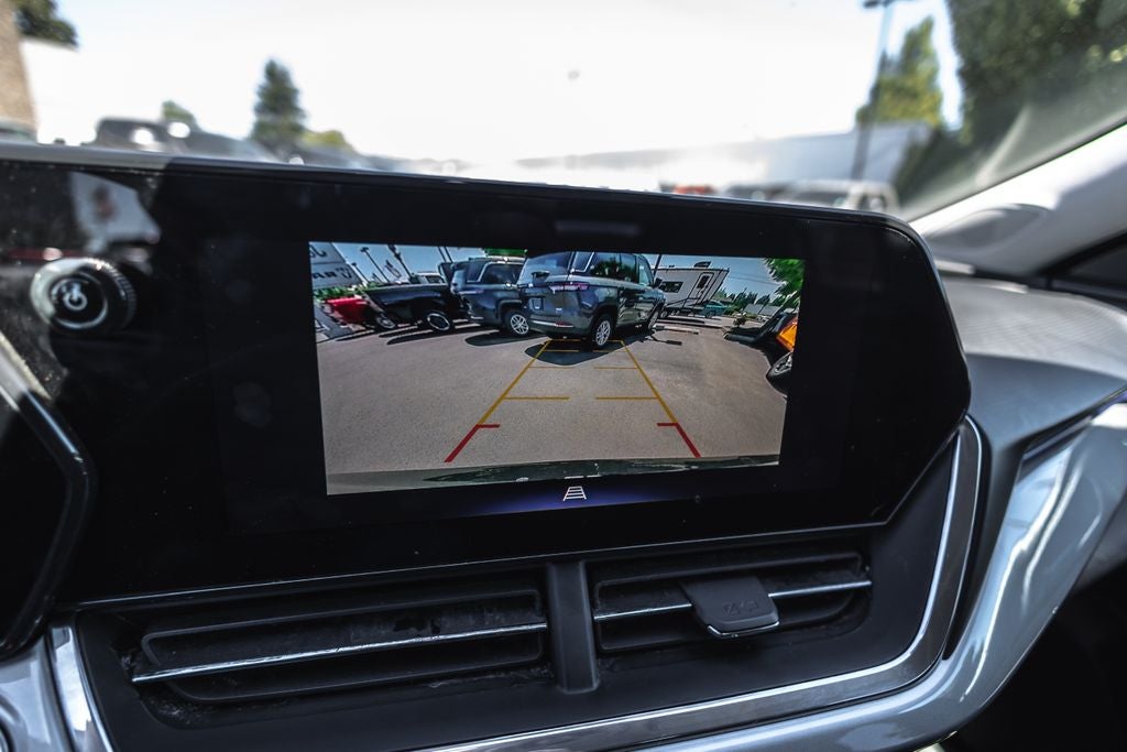 2024 Chevrolet Trax FWD LT