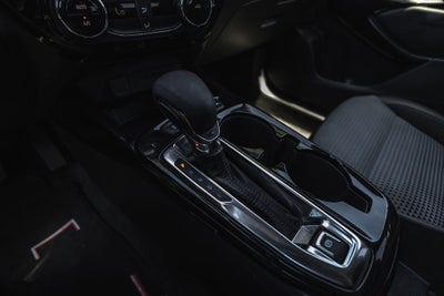 2024 Chevrolet Trax FWD LT