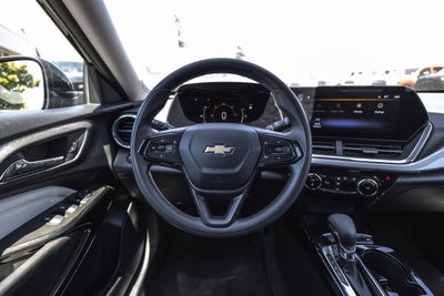 2024 Chevrolet Trax FWD LT