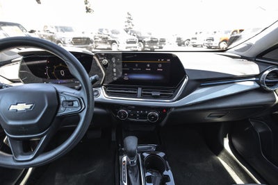 2024 Chevrolet Trax FWD LT