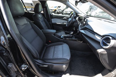 2024 Chevrolet Trax FWD LT