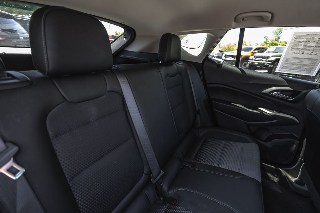 2024 Chevrolet Trax FWD LT