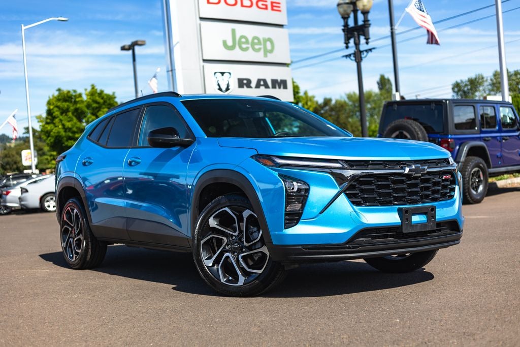 2025 Chevrolet Trax FWD 2RS
