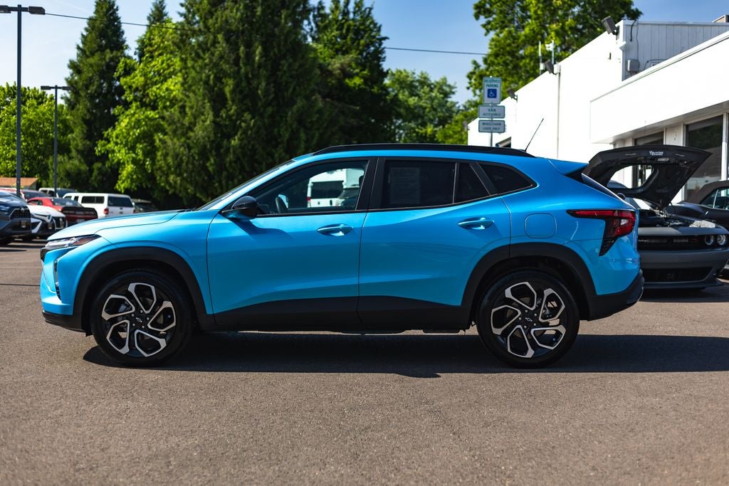2025 Chevrolet Trax FWD 2RS