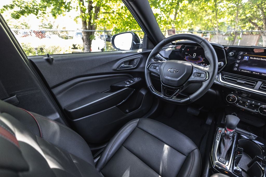 2025 Chevrolet Trax FWD 2RS