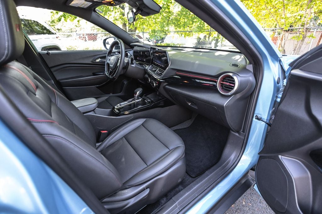 2025 Chevrolet Trax FWD 2RS