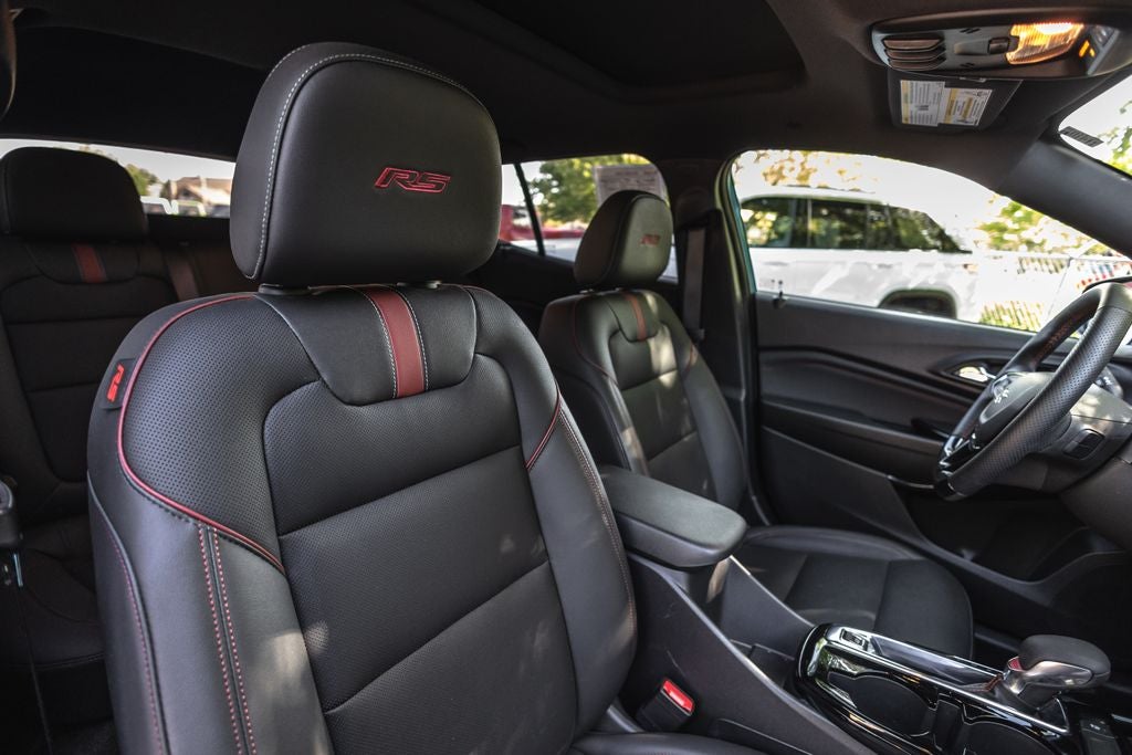 2025 Chevrolet Trax FWD 2RS
