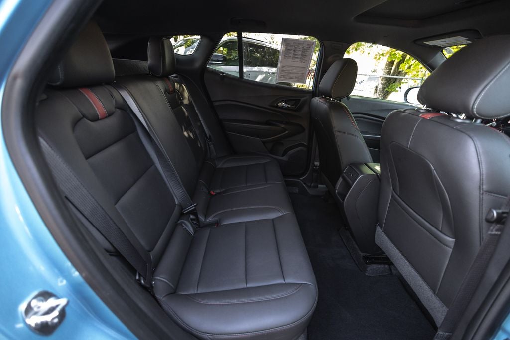 2025 Chevrolet Trax FWD 2RS