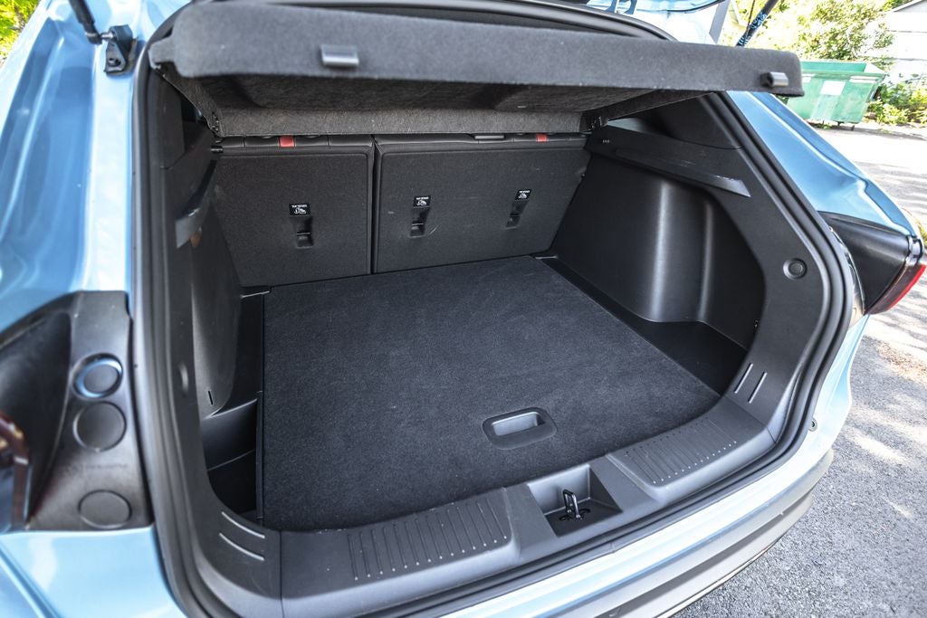 2025 Chevrolet Trax FWD 2RS