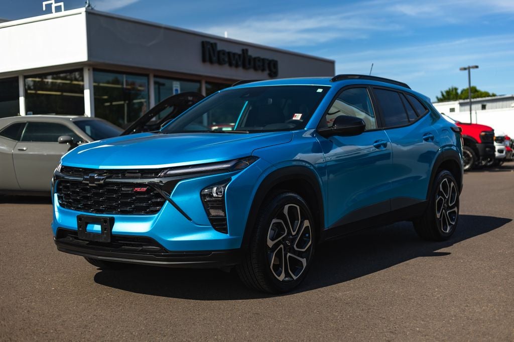 2025 Chevrolet Trax FWD 2RS