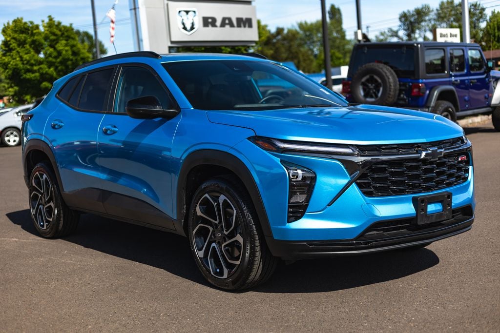 2025 Chevrolet Trax FWD 2RS
