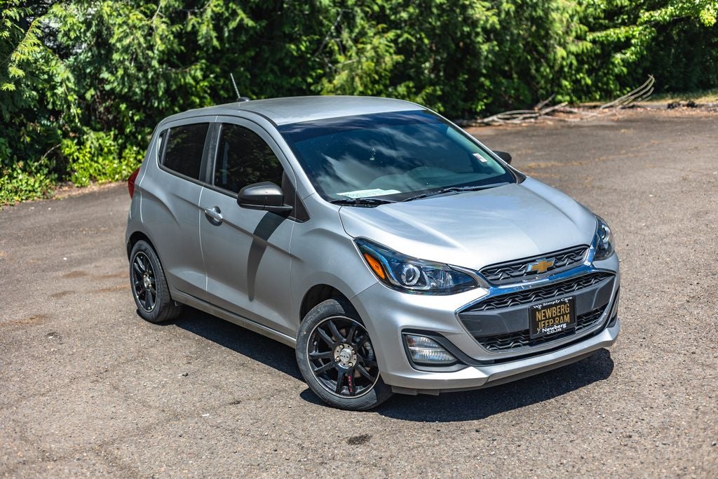 2020 Chevrolet Spark FWD LS Manual