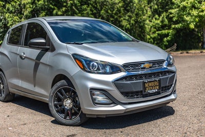 2020 Chevrolet Spark FWD LS Manual