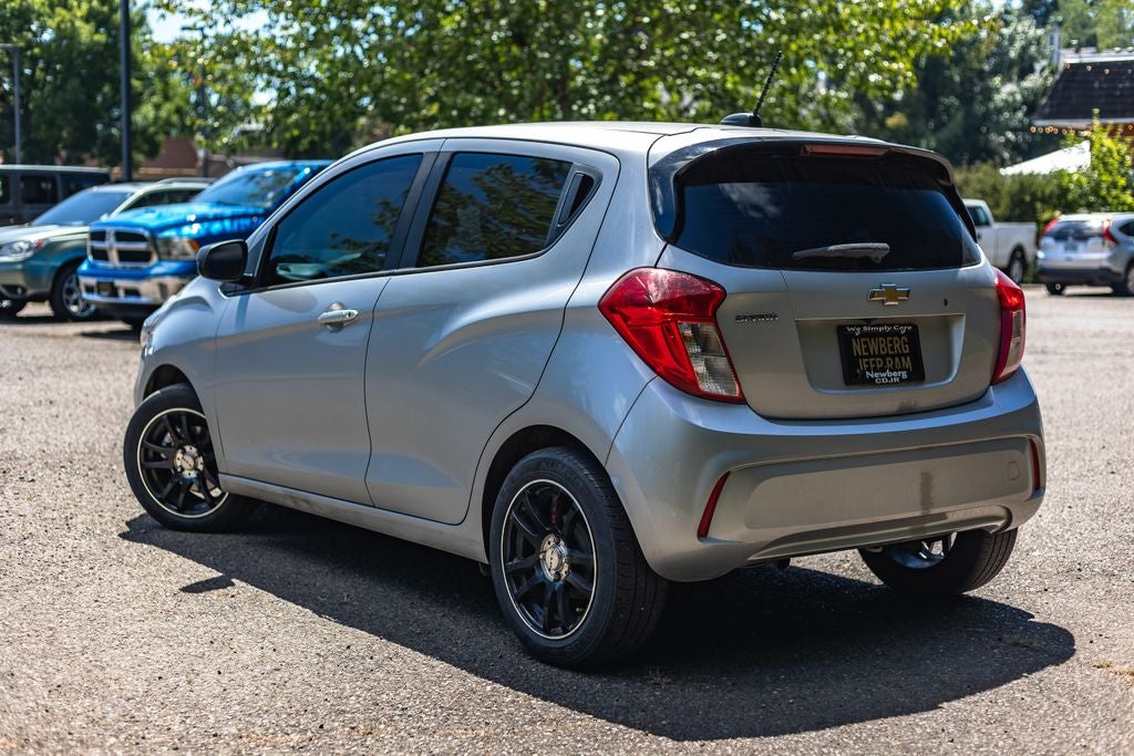 2020 Chevrolet Spark FWD LS Manual