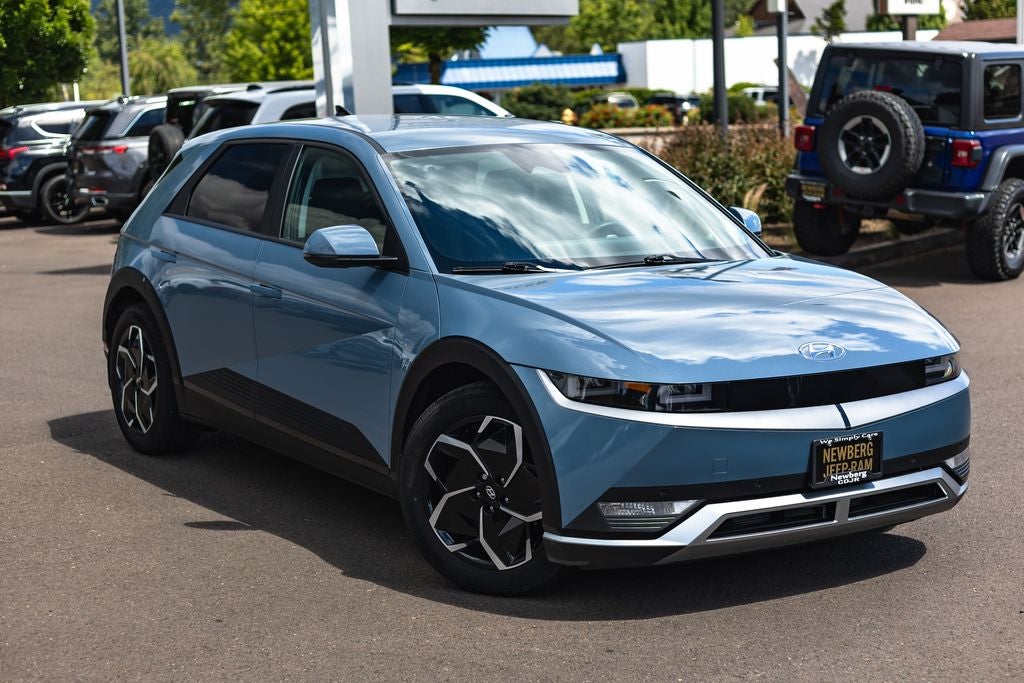 2024 Hyundai IONIQ 5 SEL