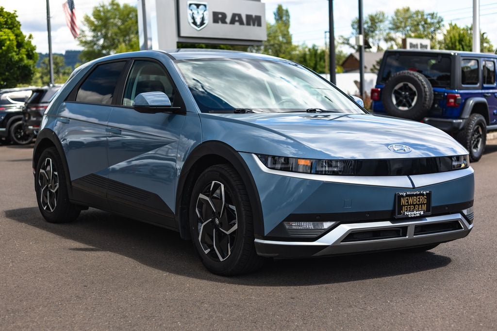 2024 Hyundai IONIQ 5 SEL