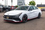 2022 Hyundai Elantra N Manual