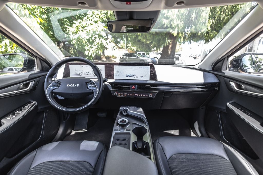 2024 Kia EV6 Light Long Range