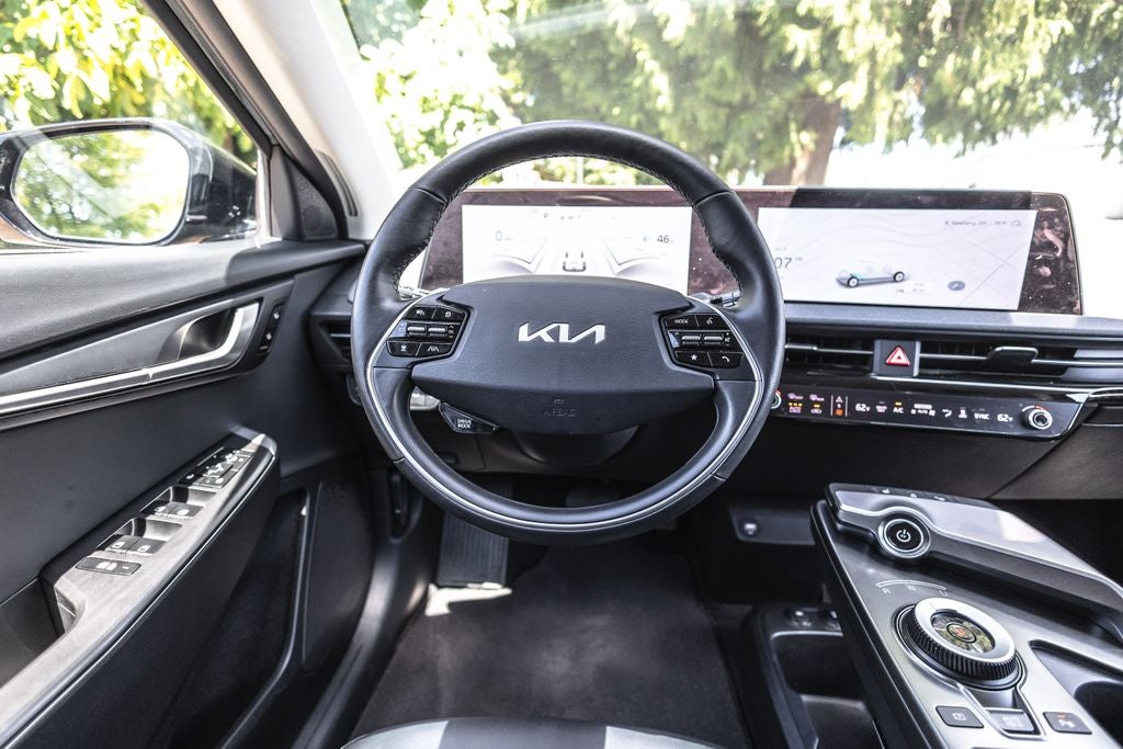 2024 Kia EV6 Light Long Range