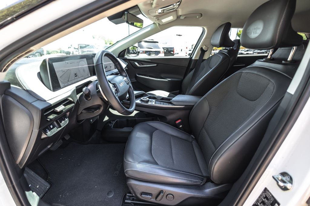 2024 Kia EV6 Light Long Range