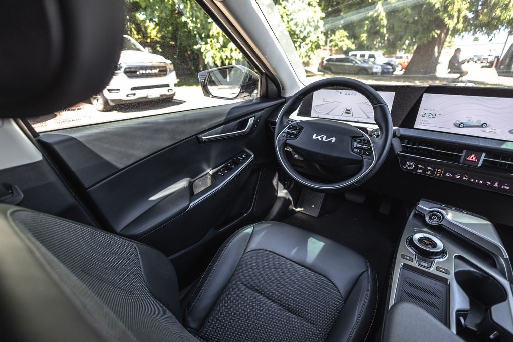 2024 Kia EV6 Light Long Range