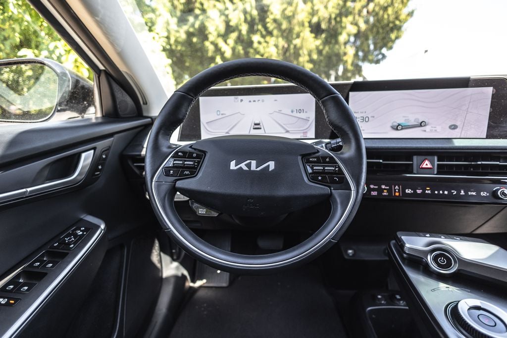 2024 Kia EV6 Light Long Range