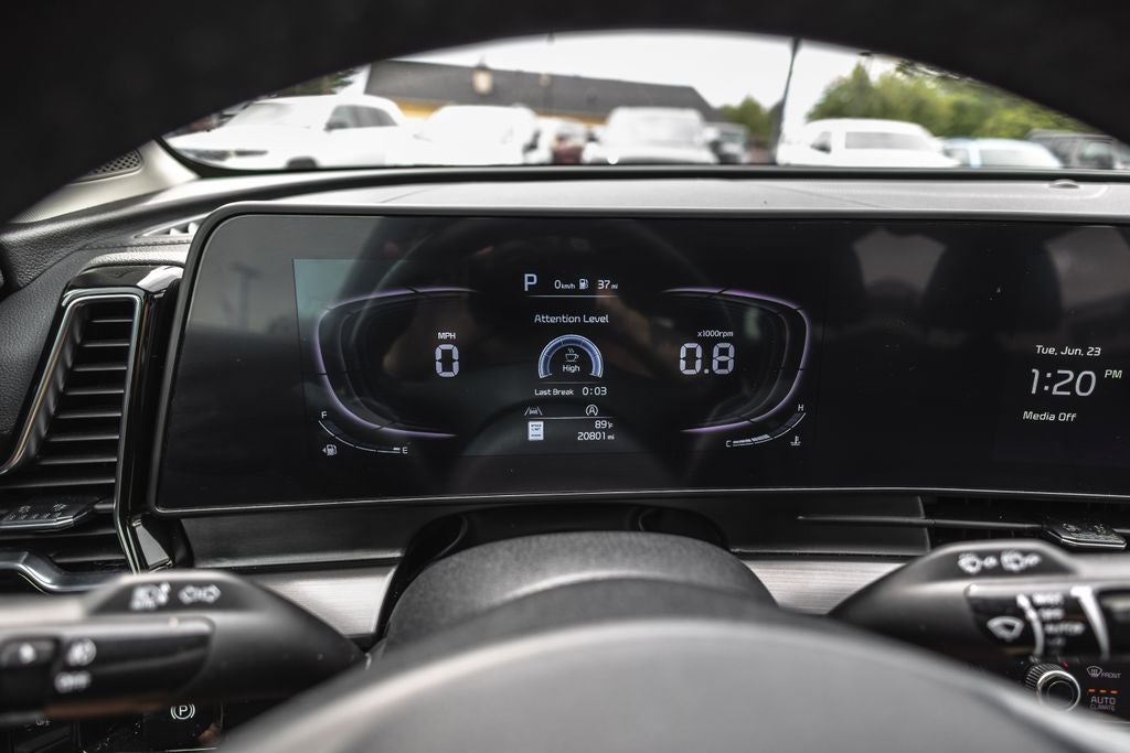 2024 Kia Sportage EX