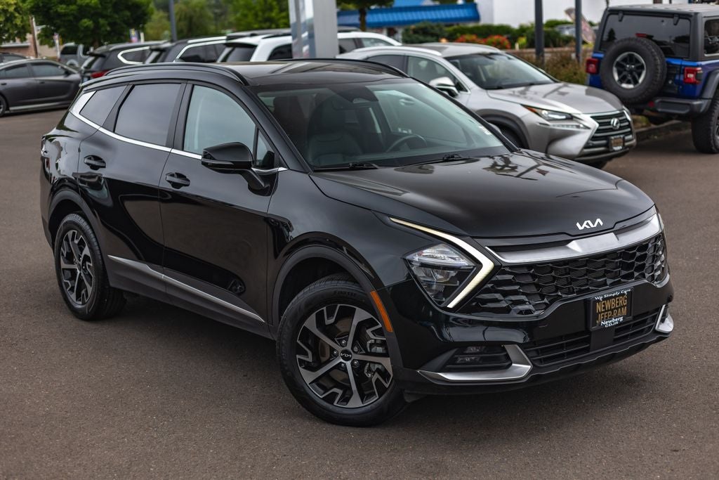 2024 Kia Sportage EX