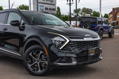 2024 Kia Sportage EX
