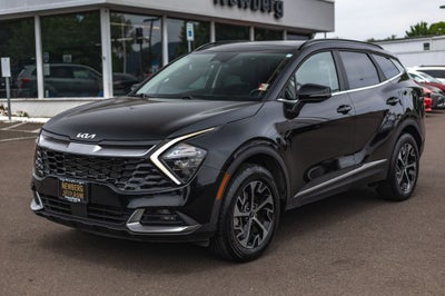 2024 Kia Sportage EX