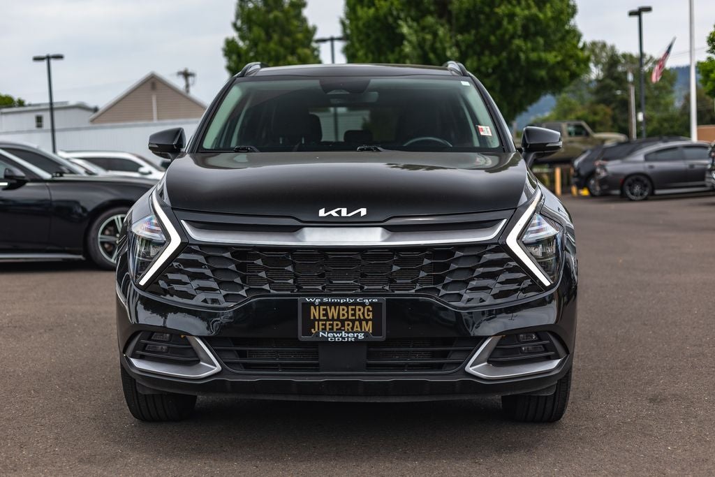 2024 Kia Sportage EX