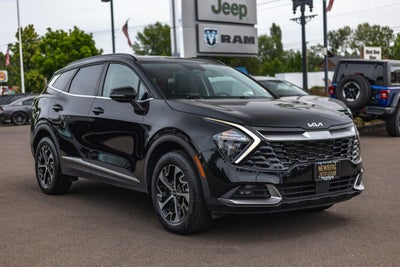 2024 Kia Sportage EX